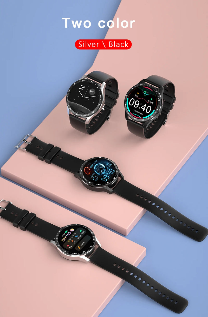 Relógio inteligente - smartwatch X7 2 em 1 com fones de ouvido tws bluetooth- monitor de frequência cardíaca - pressão arterial - oxímetro -  esportes - relógio fitness - APP Fitpro