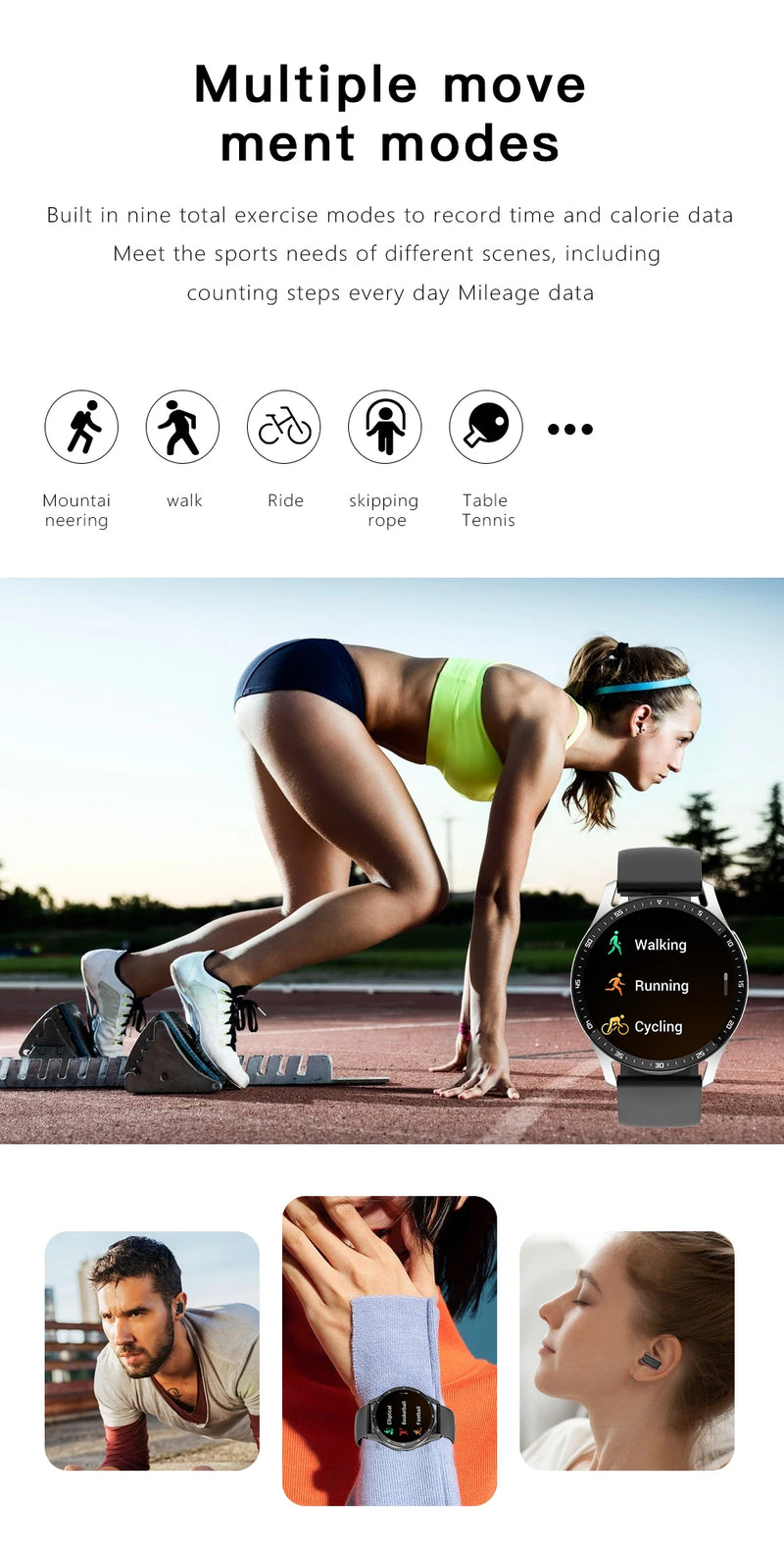 Relógio inteligente - smartwatch X7 2 em 1 com fones de ouvido tws bluetooth- monitor de frequência cardíaca - pressão arterial - oxímetro -  esportes - relógio fitness - APP Fitpro